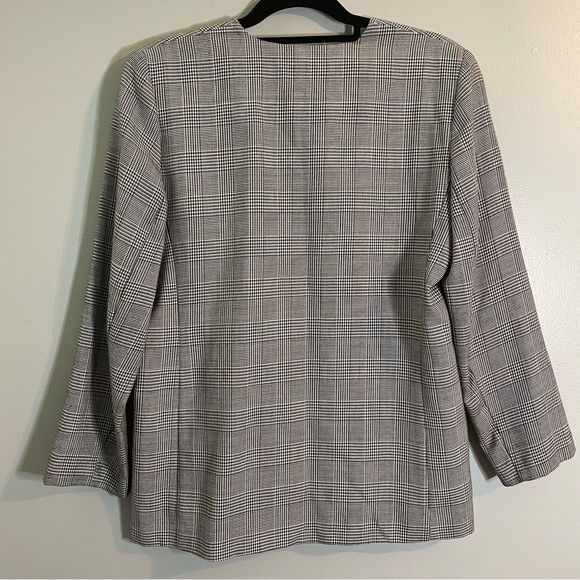 Norton McNaughton Vintage Blazer Petite SZ/6 - Picture 5 of 6